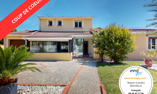 Maison 8 Pièces 160 m² à vendre à Beauzelle (31700)