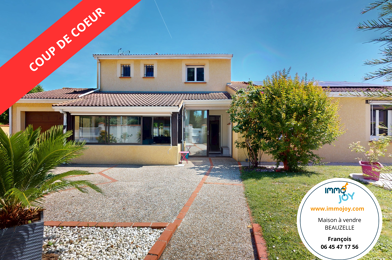 Maison 8 pièces 557000 €