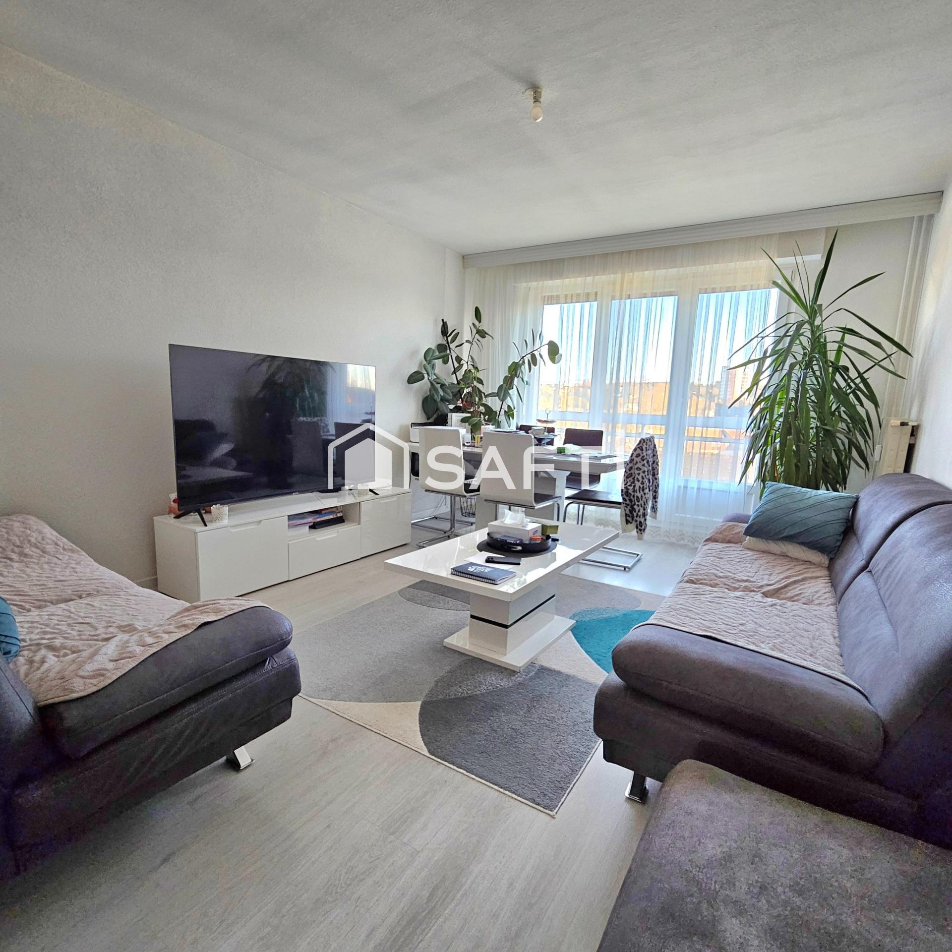 Agence immobilière de SAFTI