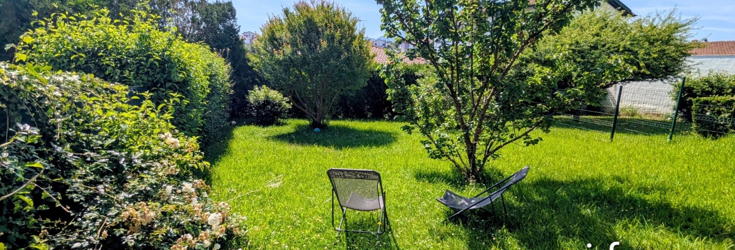 Appartement 5 Pièces 109 m² à vendre à Ciboure (64500)