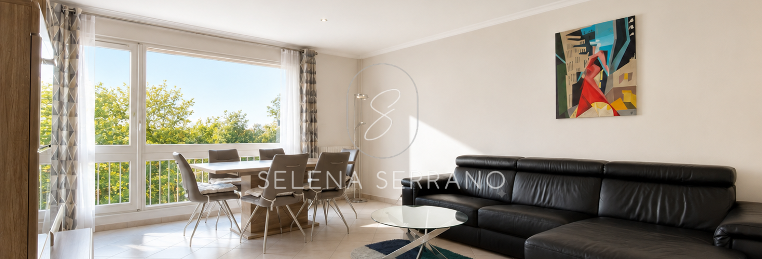 Appartement 4 Pièces 84 m² à vendre à Taverny (95150)