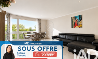 Appartement 4 Pièces 84 m² à vendre à Taverny (95150)