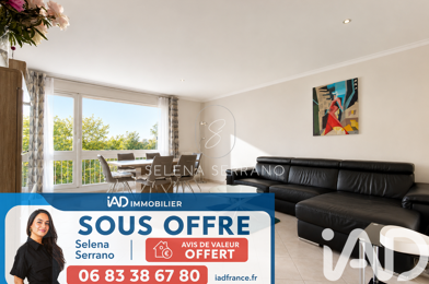 Appartement 4 pièces 249000 €