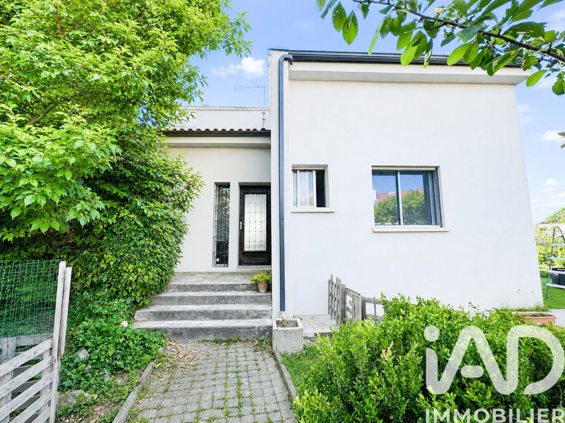 Maison à vendre, 6 pièces, 125 m², Eaunes