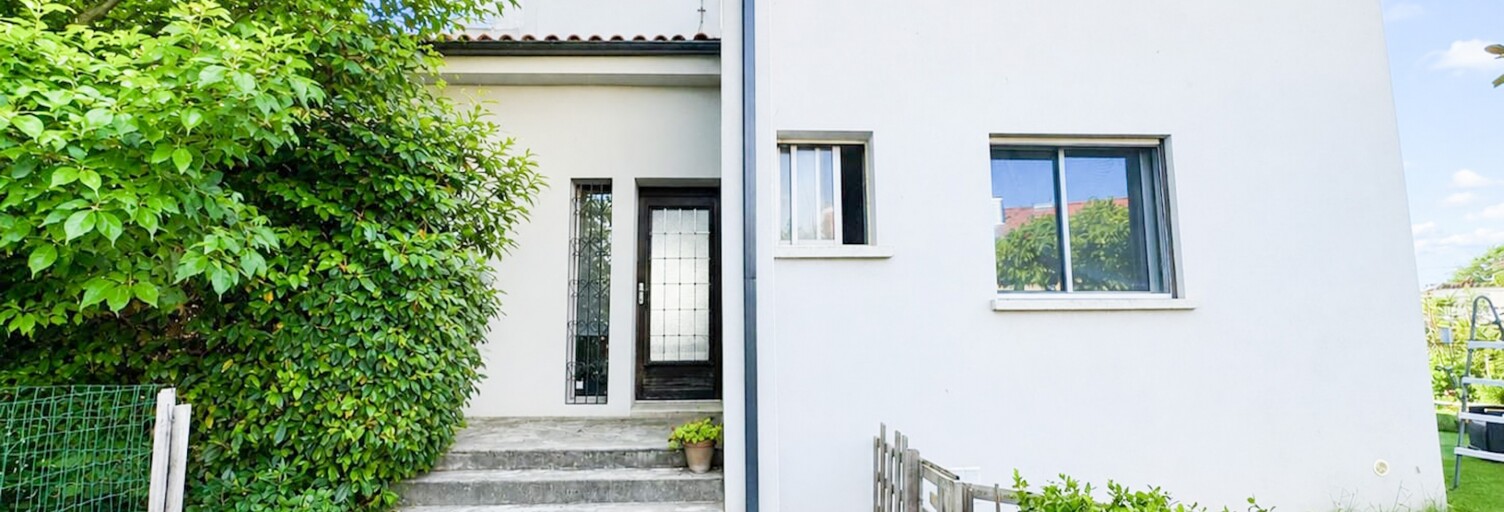 Maison 6 Pièces 125 m² à vendre à Eaunes (31600)