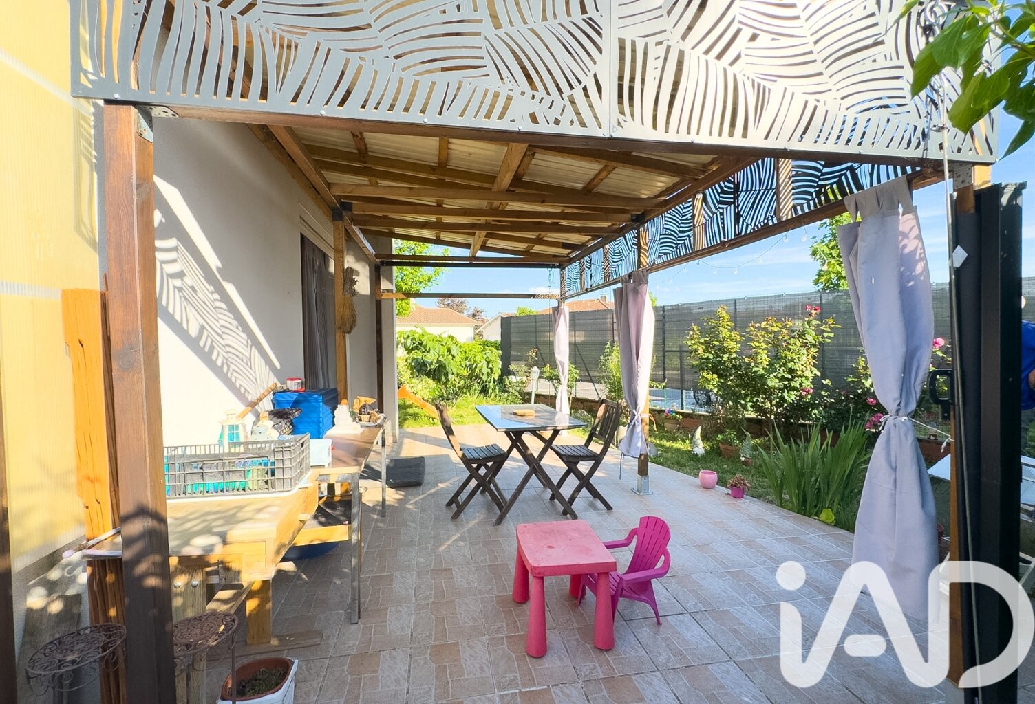 Vente Maison/villa 6 pièces — photo 1