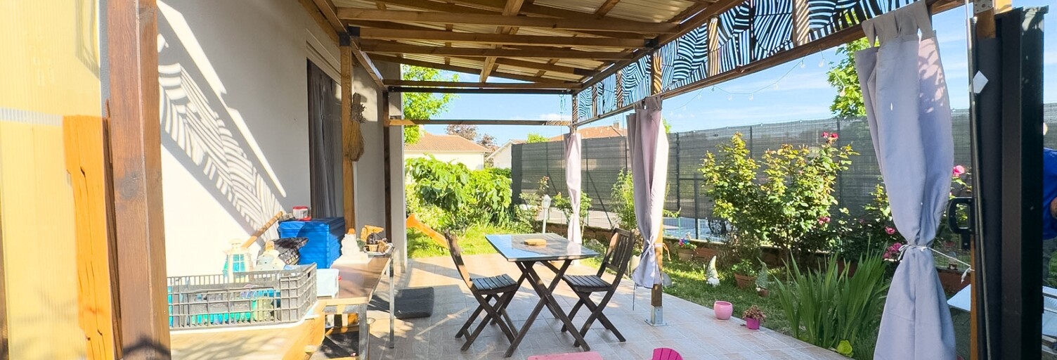 Maison 6 Pièces 125 m² à vendre à Eaunes (31600)