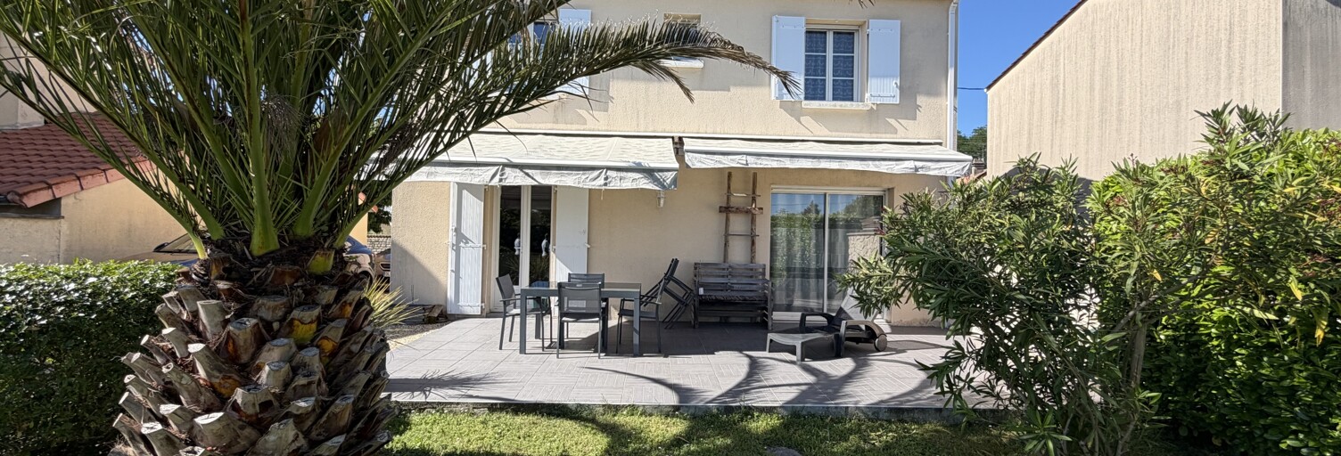 Maison 5 Pièces 90 m² à vendre à Gond-Pontouvre (16160)