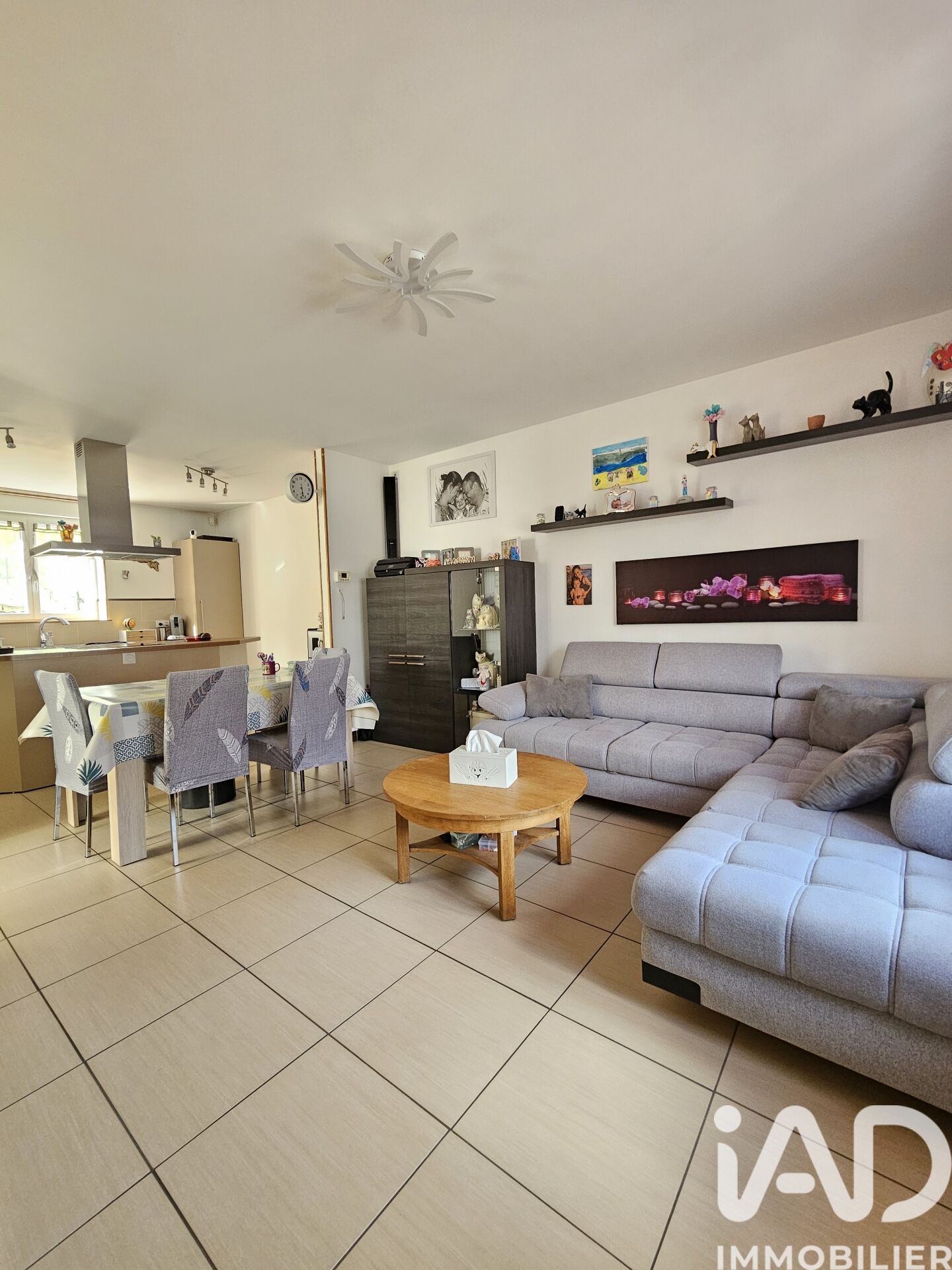 Maison à vendre, 4 pièces, 107 m², Saulnes