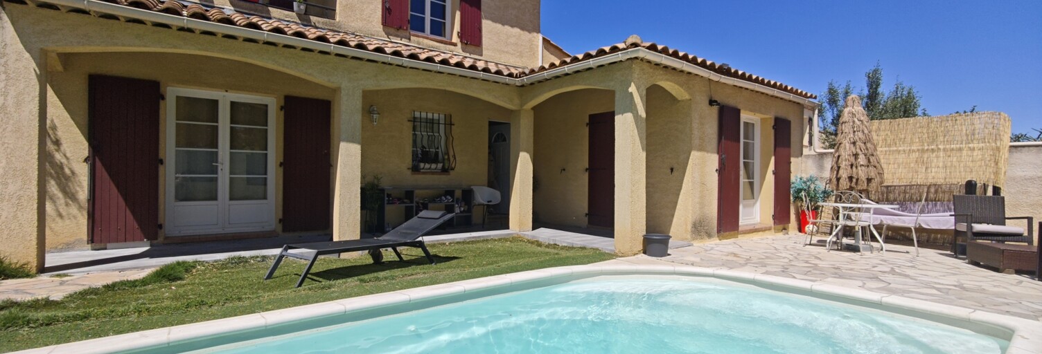 Maison 5 Pièces 128 m² à vendre à Marseille 13 (13013)