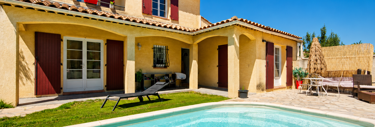 Maison 5 Pièces 128 m² à vendre à Marseille 13 (13013)
