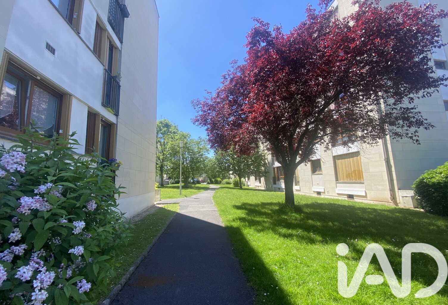 Vente Appartement 4 pièces — photo 1