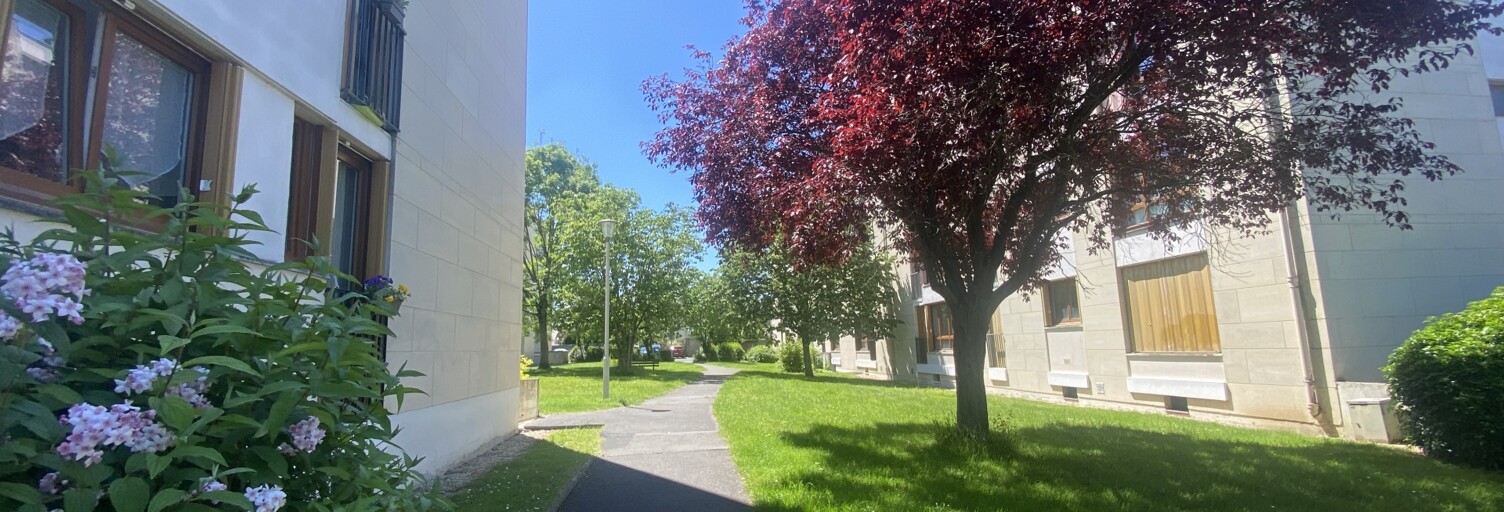 Appartement 4 Pièces 58 m² à vendre à Compiègne (60200)