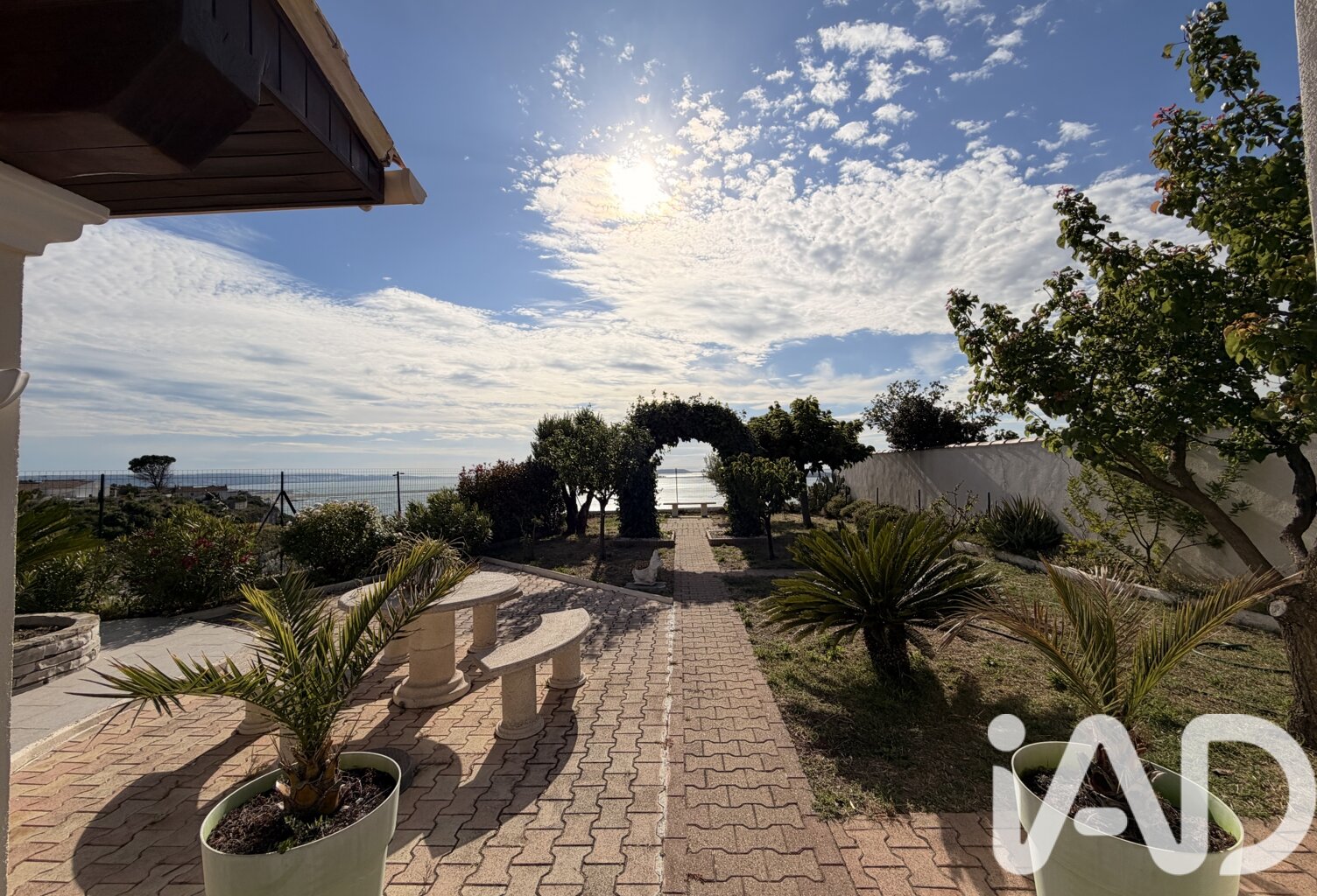 Vente Maison/villa 3 pièces — photo 1