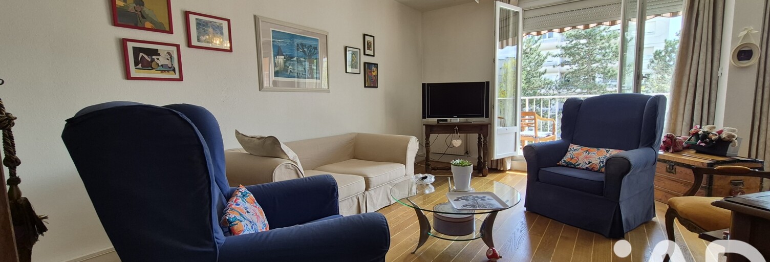 Appartement 4 Pièces 82 m² à vendre à Villeurbanne (69100)