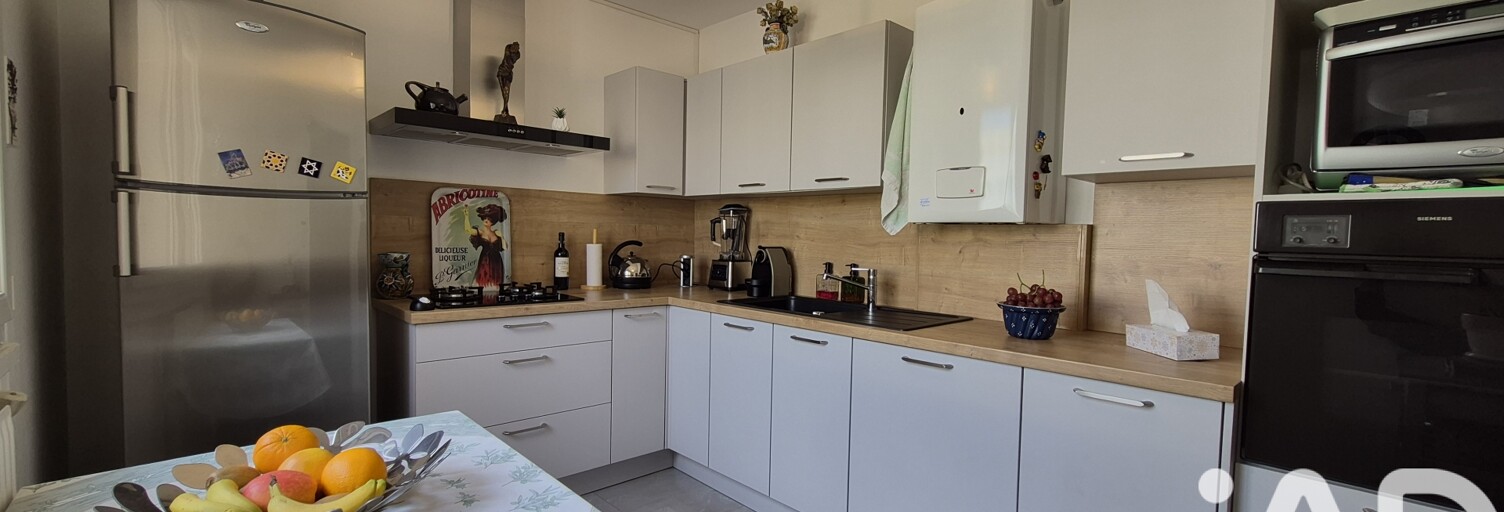 Appartement 4 Pièces 82 m² à vendre à Villeurbanne (69100)