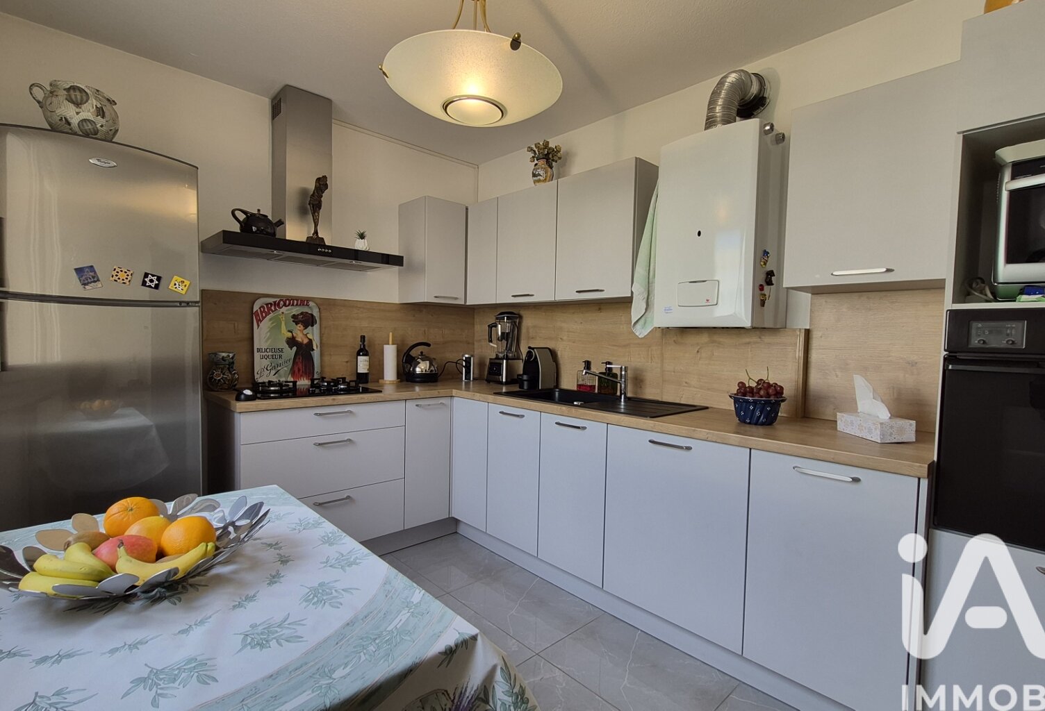 Vente Appartement 4 pièces — photo 1