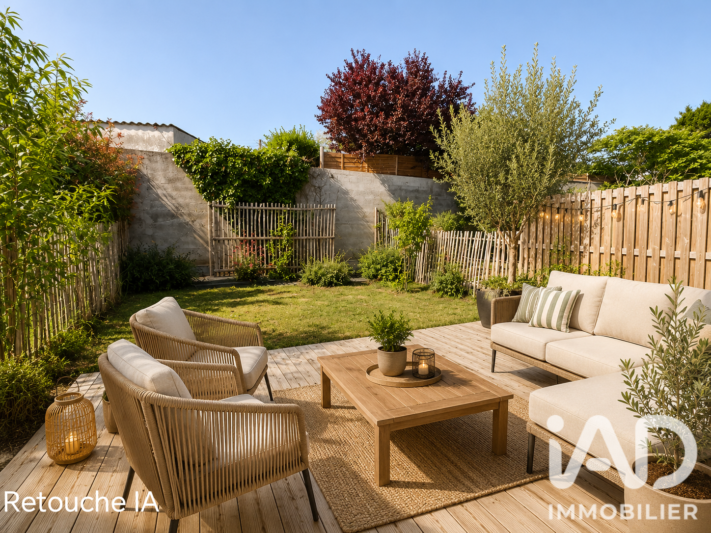 Agence immobilière de I@D FRANCE