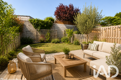 Maison 3 pièces 250000 €