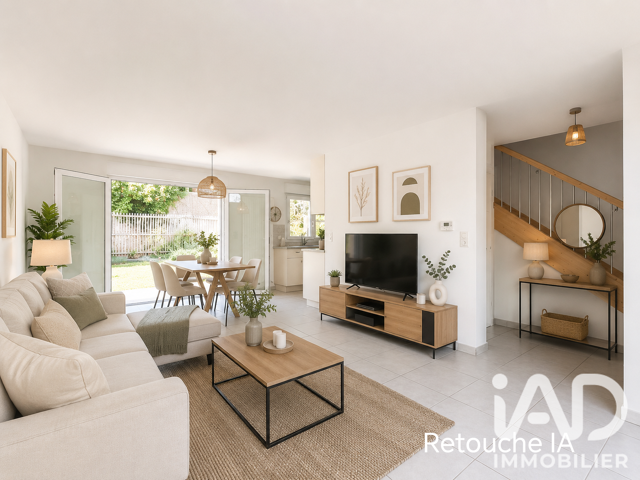 Vente Maison de ville 3 pièces — photo du bien