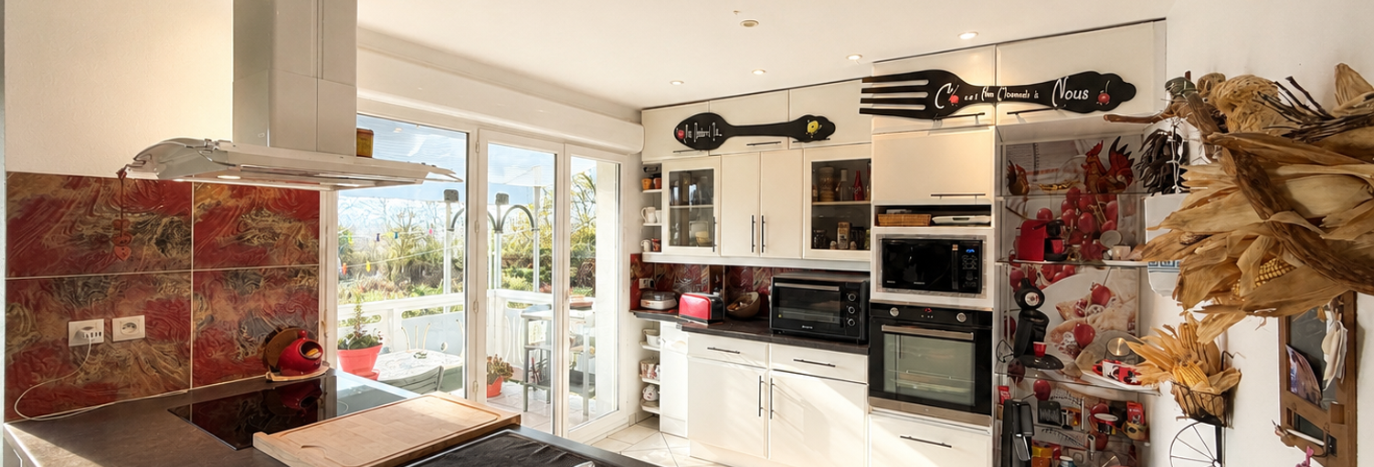 Appartement 3 Pièces 110 m² à vendre à Lanton (33138)