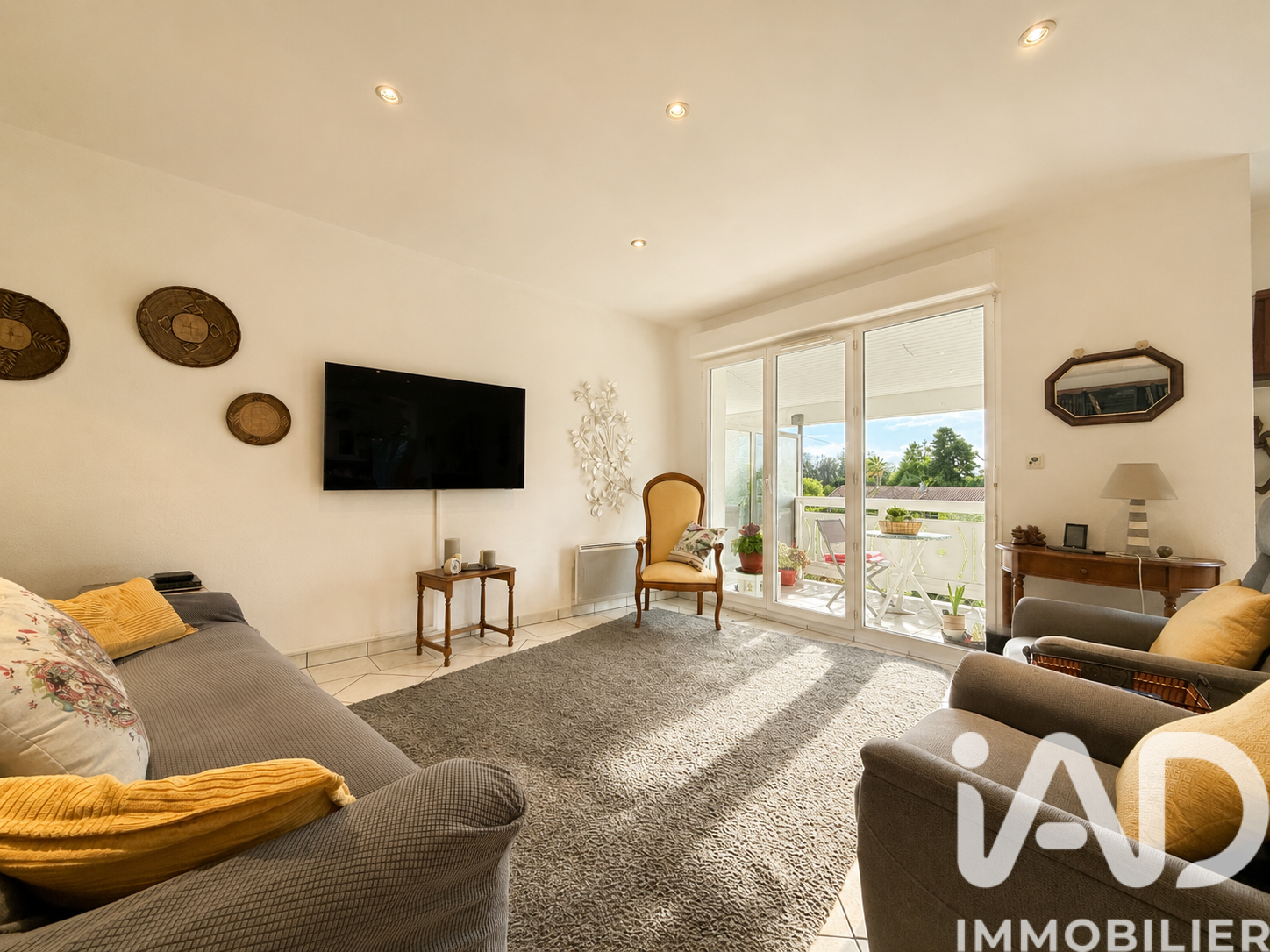 Agence immobilière de I@D FRANCE