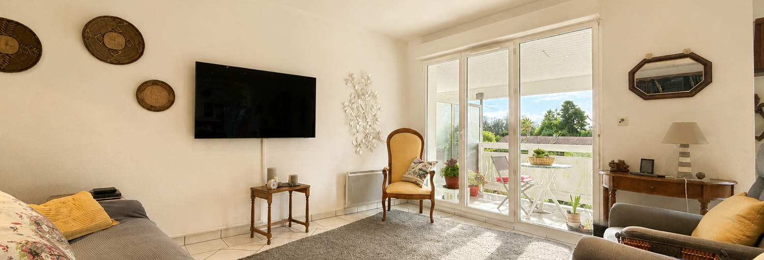 Appartement 3 Pièces 110 m² à vendre à Lanton (33138)