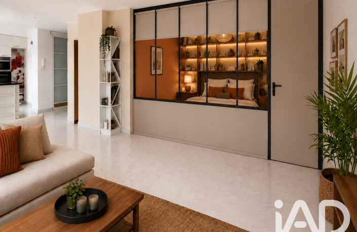 Vente Appartement 4 pièces — photo 5
