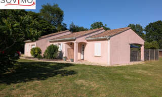 Maison 5 Pièces 118 m² à vendre à Abzac (16500)