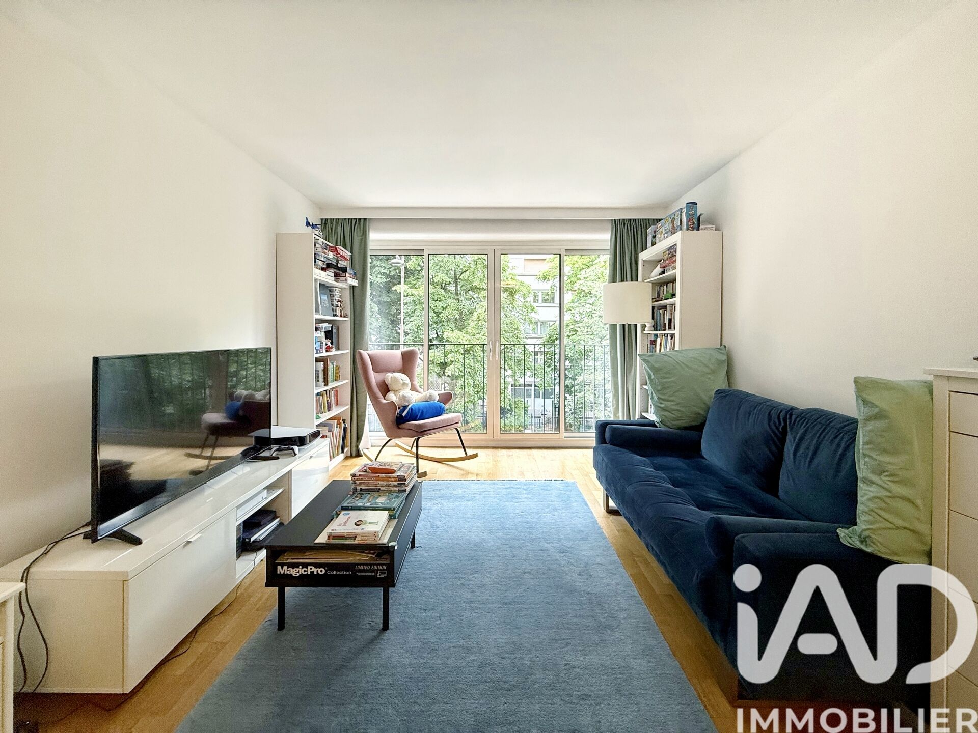 Agence immobilière de I@D FRANCE