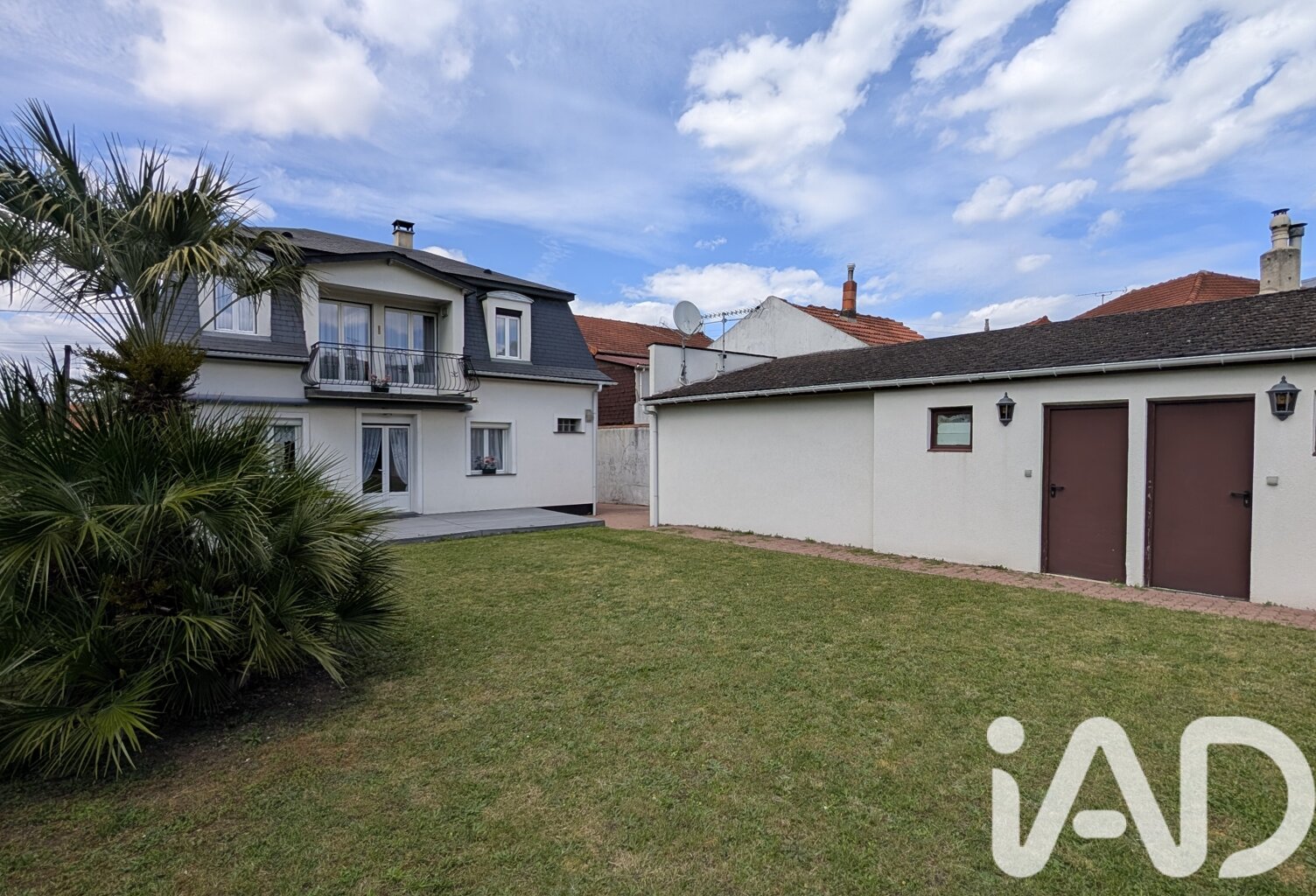 Vente Maison/villa 6 pièces — photo 1