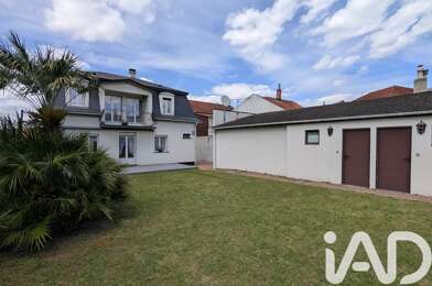 Maison 6 pièces 520000 €