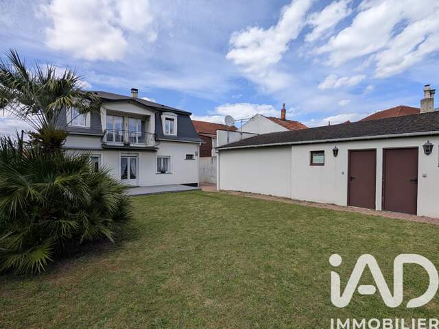 Vente Maison/villa 6 pièces — photo du bien