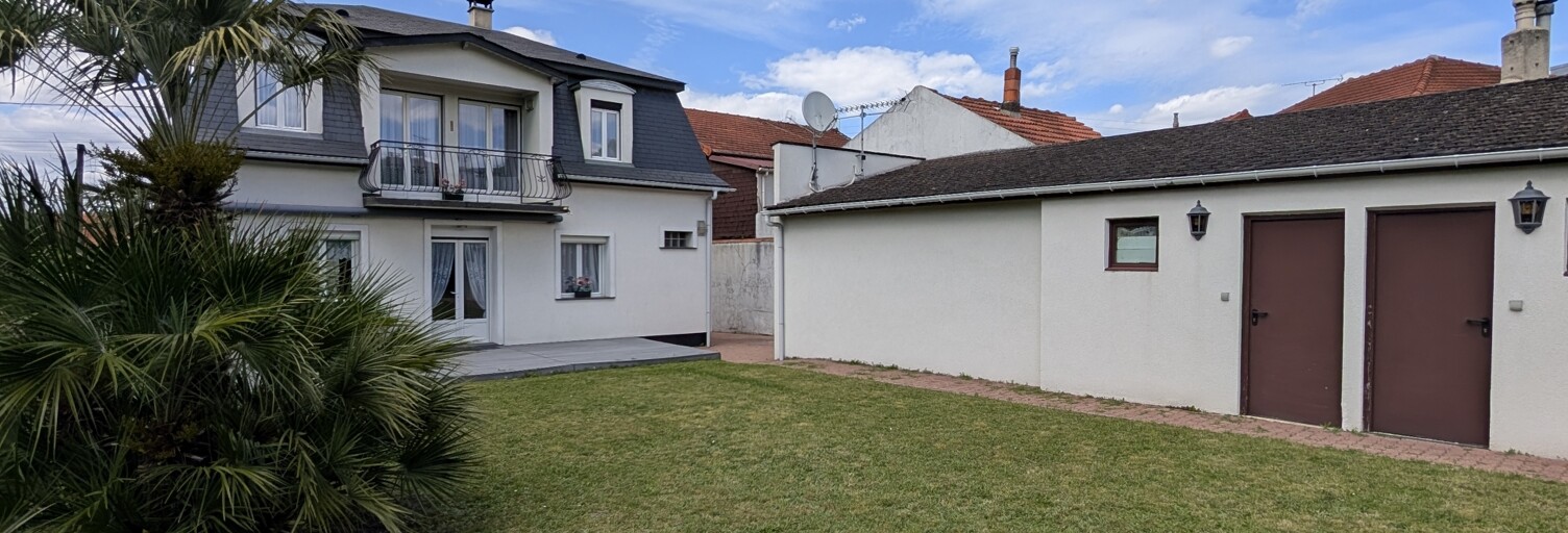 Maison 6 Pièces 130 m² à vendre à Vigneux-sur-Seine (91270)