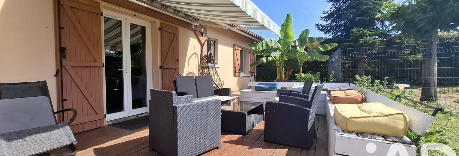Maison 4 Pièces 100 m² à vendre à Azur (40140)