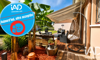 Maison 4 Pièces 100 m² à vendre à Azur (40140)