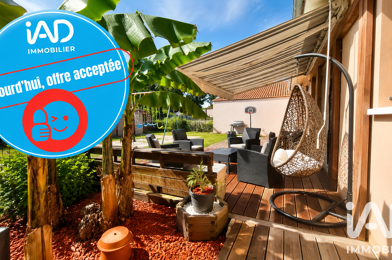 Maison 4 pièces 345000 €