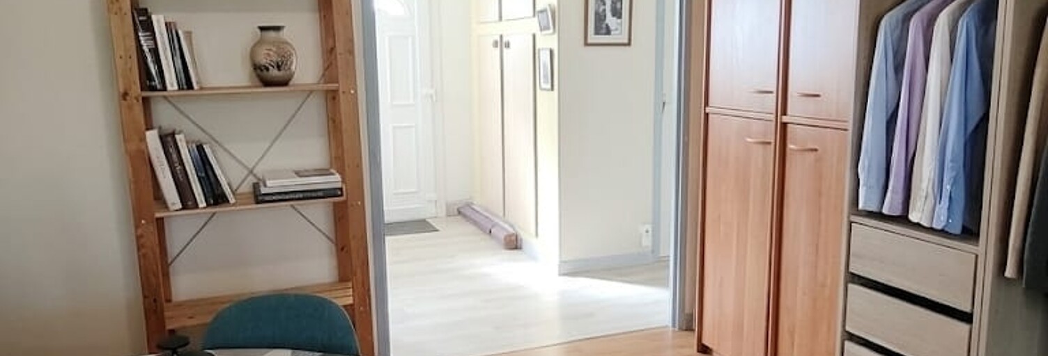 Maison 4 Pièces 81 m² à vendre à Chambray-lès-Tours (37170)