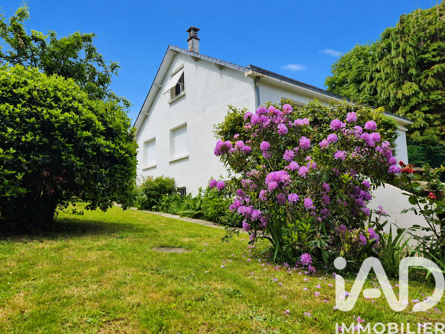 Agence immobilière de I@D FRANCE