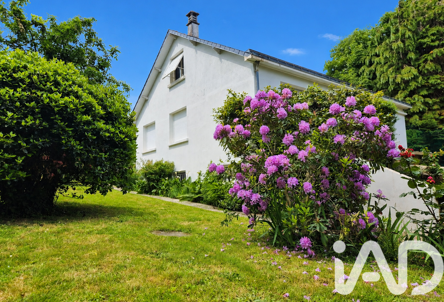 Vente Maison traditionnelle 5 pièces — photo 1