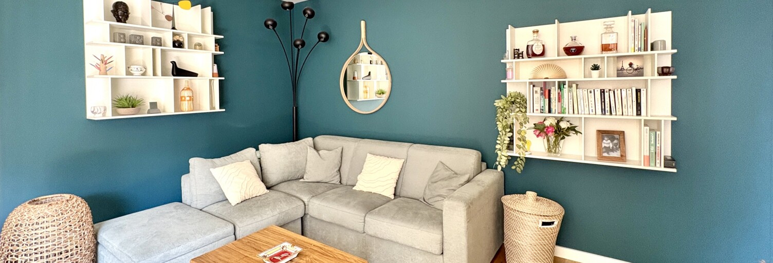 Appartement 2 Pièces 57 m² à vendre à Boulogne-Billancourt (92100)