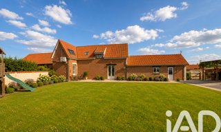 Maison 6 Pièces 138 m² à vendre à Ablainzevelle (62116)