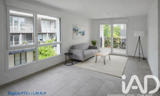 Appartement 3 Pièces 64 m² à vendre à Sciez (74140)