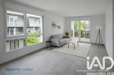 Appartement 3 pièces 298000 €