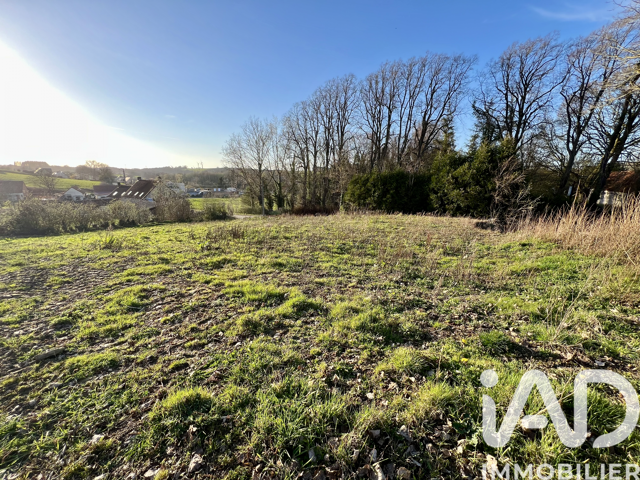 Vente Terrain à bâtir 1 166 m&sup2; — photo du bien