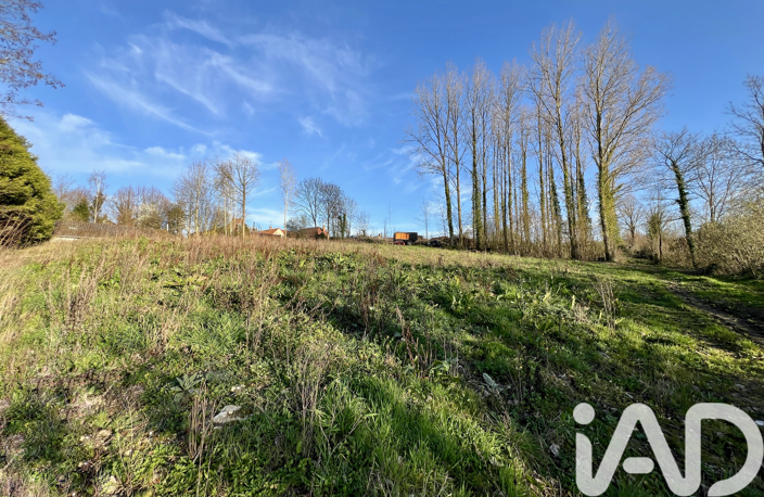 Vente Terrain à bâtir 1 166 m&sup2; — photo 2