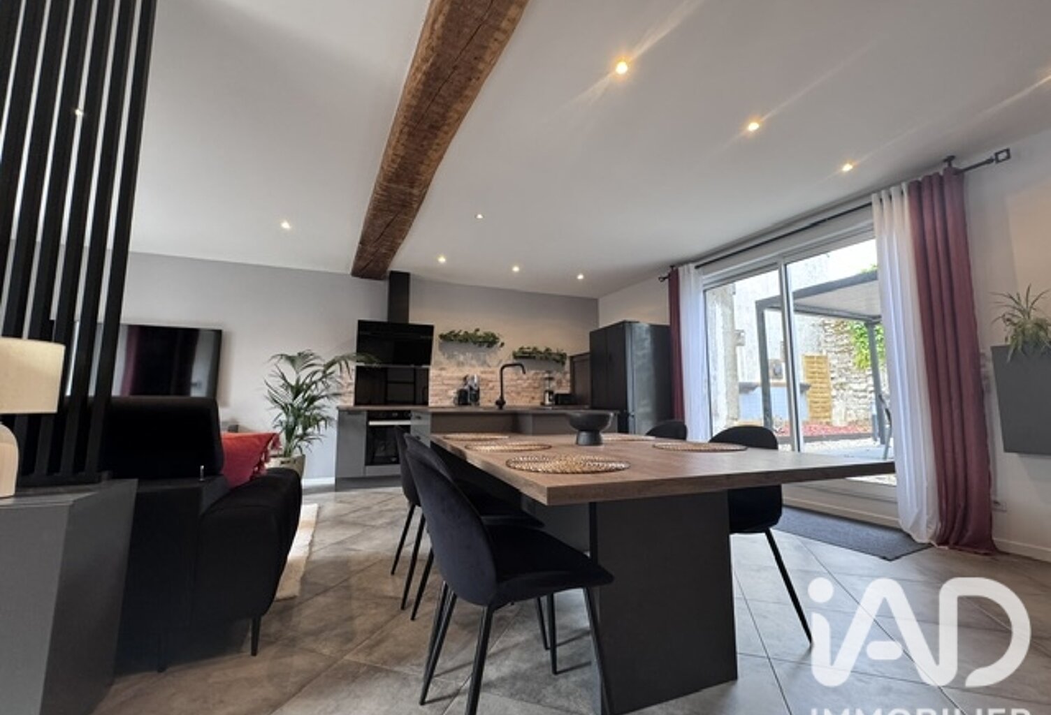 Vente Maison/villa 5 pièces — photo 1