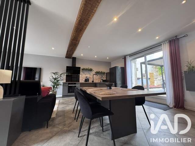 Vente Maison/villa 5 pièces — photo du bien