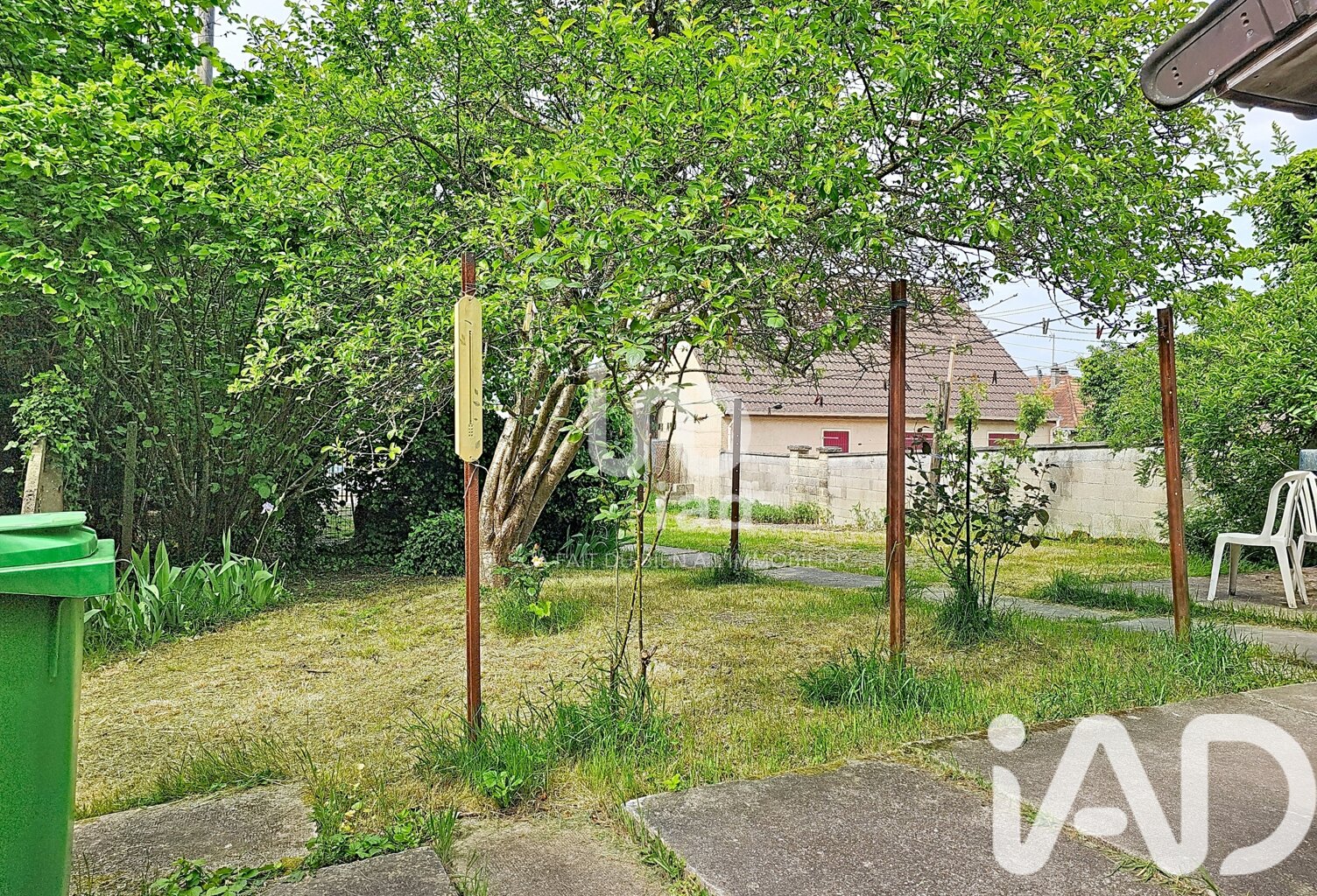 Vente Maison/villa 3 pièces — photo 1