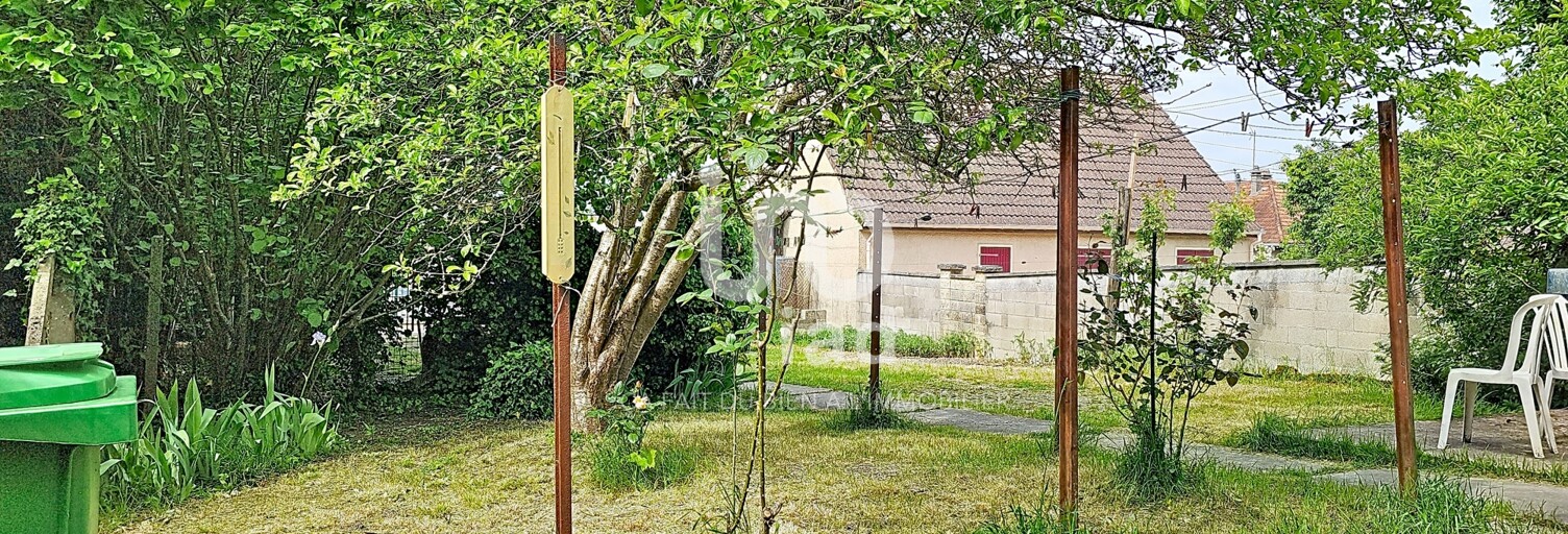 Maison 3 Pièces 56 m² à vendre à Limeil-Brévannes (94450)